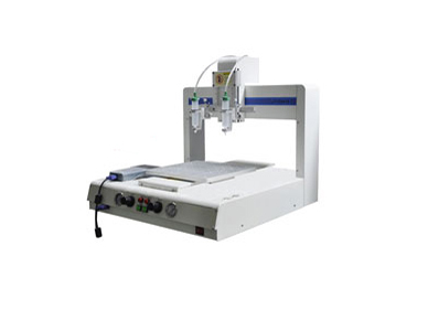 Three-axis automatic dispensing machine