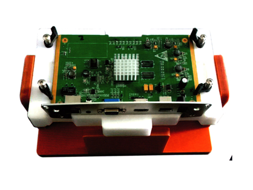 PCB circuit board test fixture